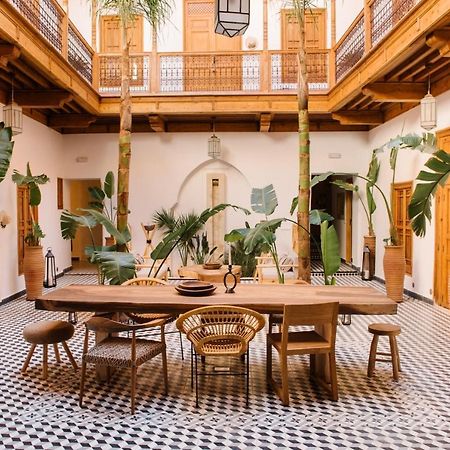 Riad Le Pelerin Marrakesh Exterior photo