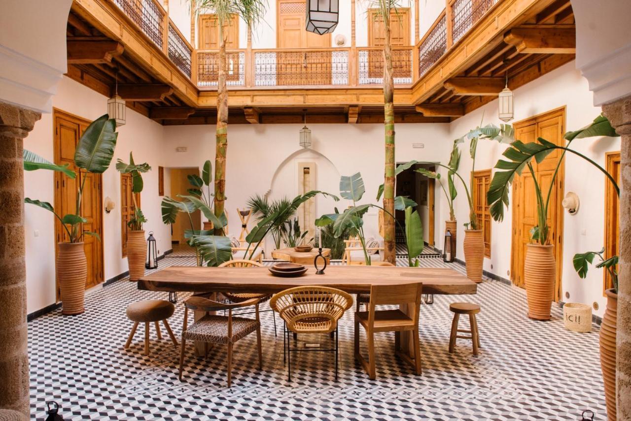 Riad Le Pelerin Marrakesh Exterior photo