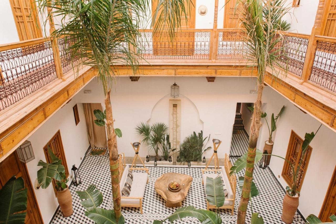 Riad Le Pelerin Marrakesh Exterior photo