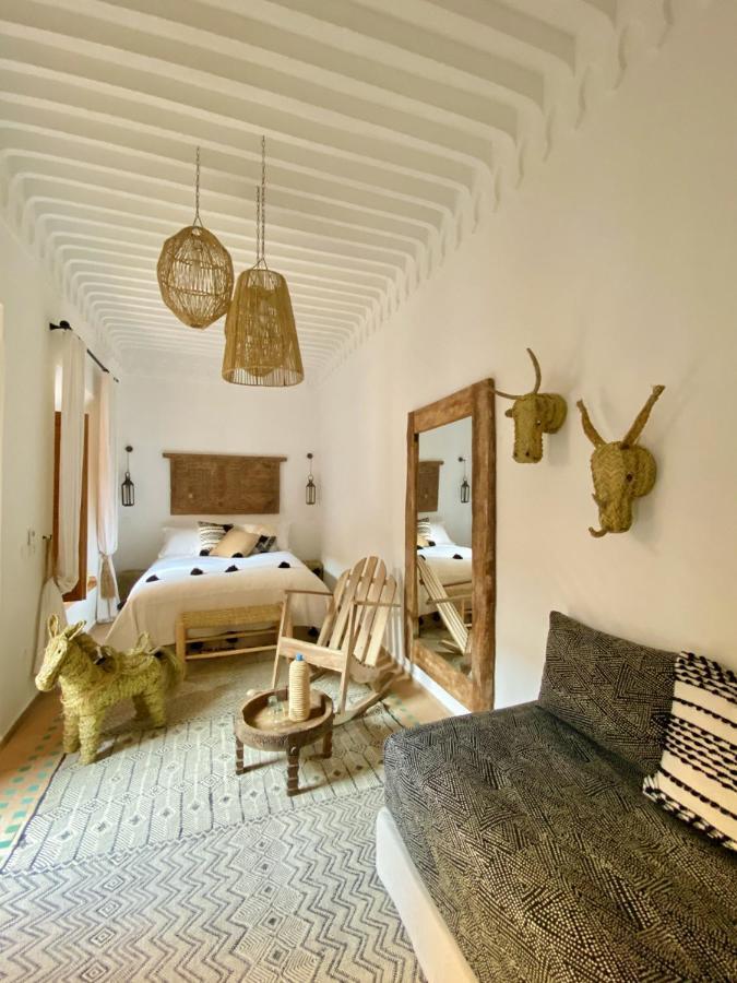 Riad Le Pelerin Marrakesh Exterior photo