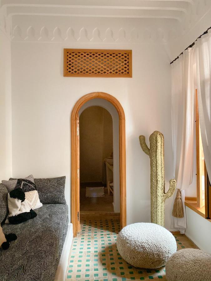 Riad Le Pelerin Marrakesh Exterior photo