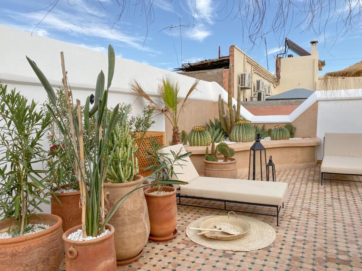 Riad Le Pelerin Marrakesh Exterior photo