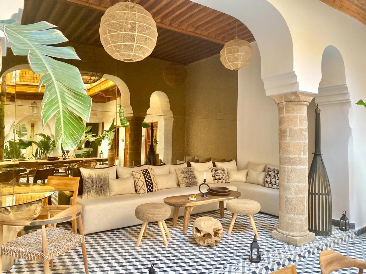 Riad Le Pelerin Marrakesh Exterior photo