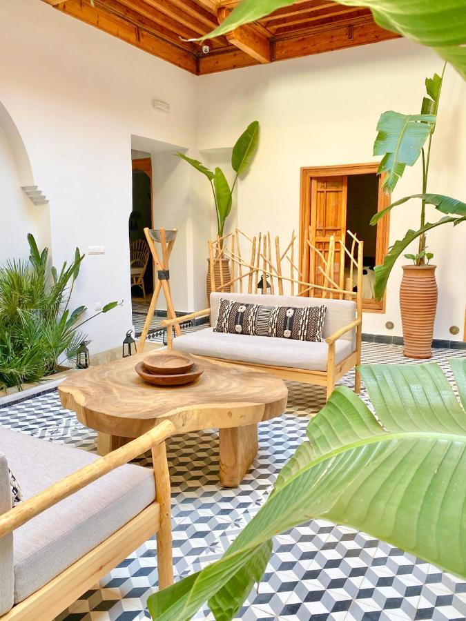 Riad Le Pelerin Marrakesh Exterior photo